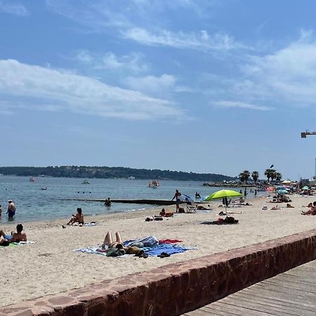 Cannes Pointe Croisette : Superbe Logement Vue Mer Exterior photo